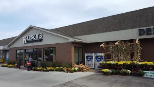 Karsch's Village Market in Hillsboro, Missouri